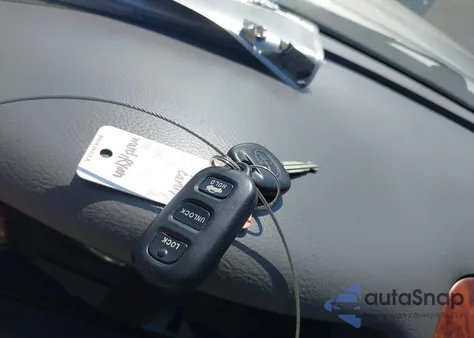 2004 Toyota Camry Xle V6 from USA, damaged, VIN 4T1BF30K24U585278